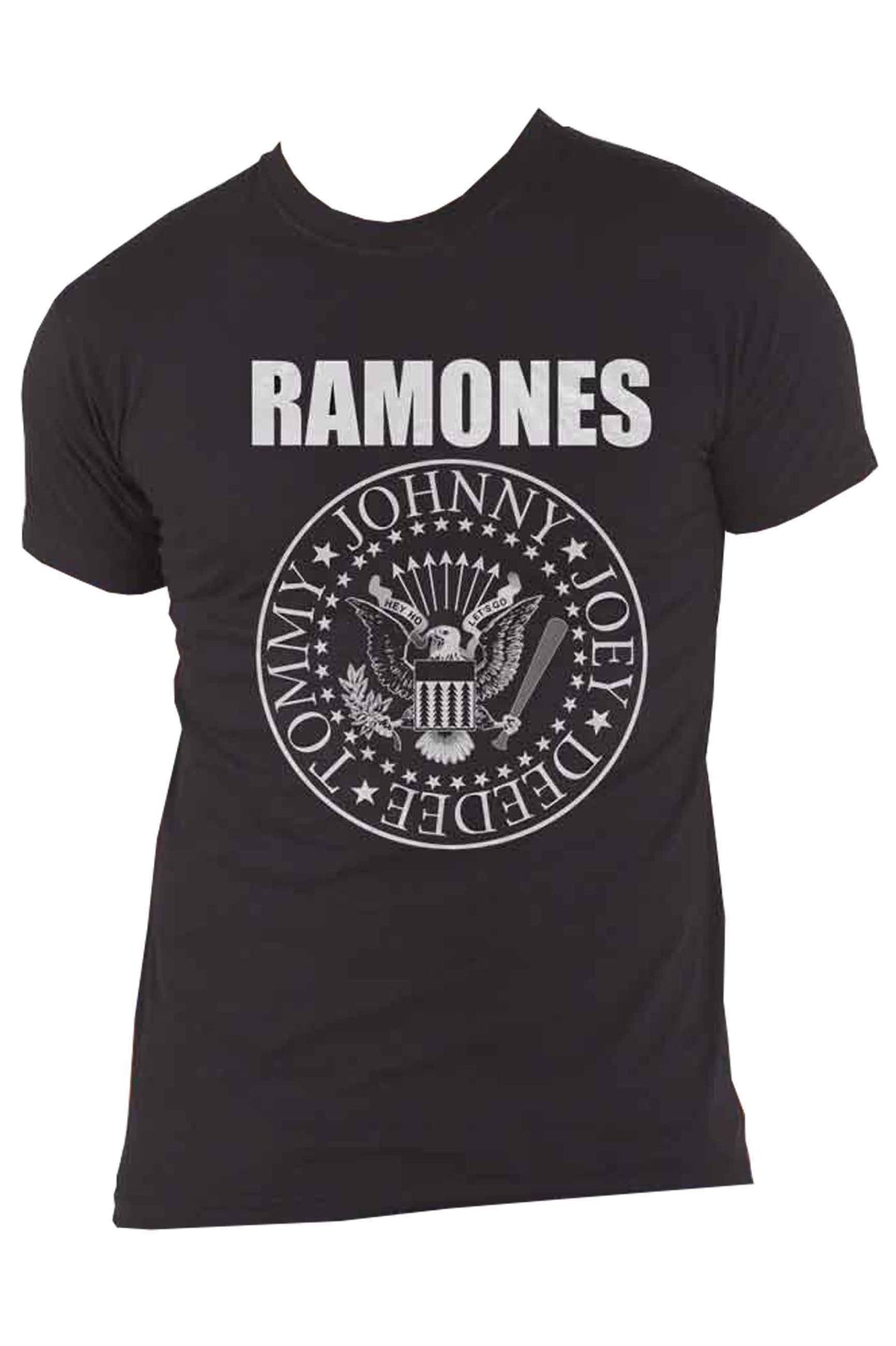 Ramones Presidential Seal T Shirt product image 1