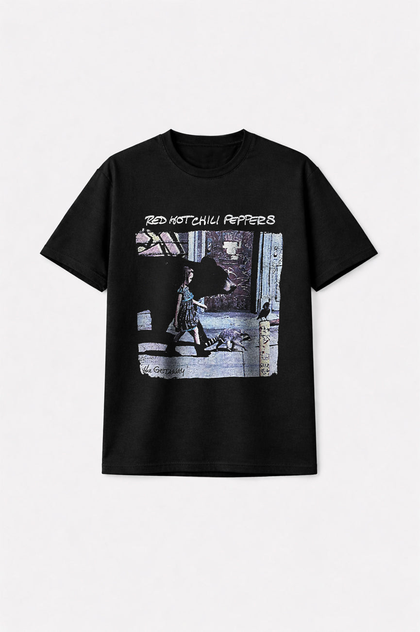 Red Hot Chili Peppers The Getaway Tracklist Premium Carbon product image 1