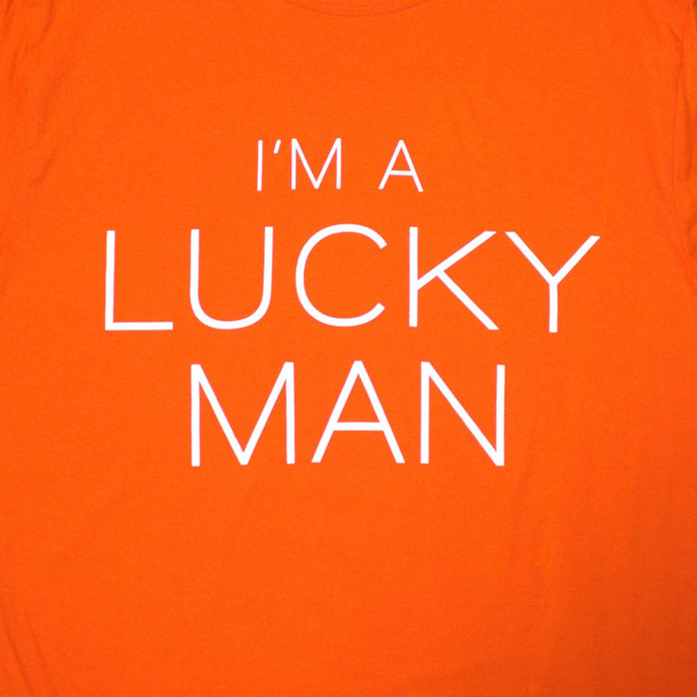 Richard Ashcroft Lucky Man T Shirt product image 2