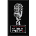Mathew Street City Of Liverpool Standard Woven Patch