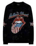 The Rolling Stones Unisex Long Sleeve T-Shirt: US Tour '78 product image 1