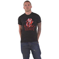 The Rolling Stones Hackney Diamonds Cracked Glass Tongue T product image 1