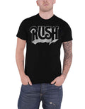 Rush Classic Band Logo T Shirt product image 1