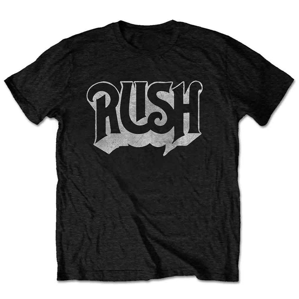 Rush Classic Band Logo T Shirt product image 2
