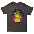 Scooby Doo Mystery Machine Flames T Shirt product image 1