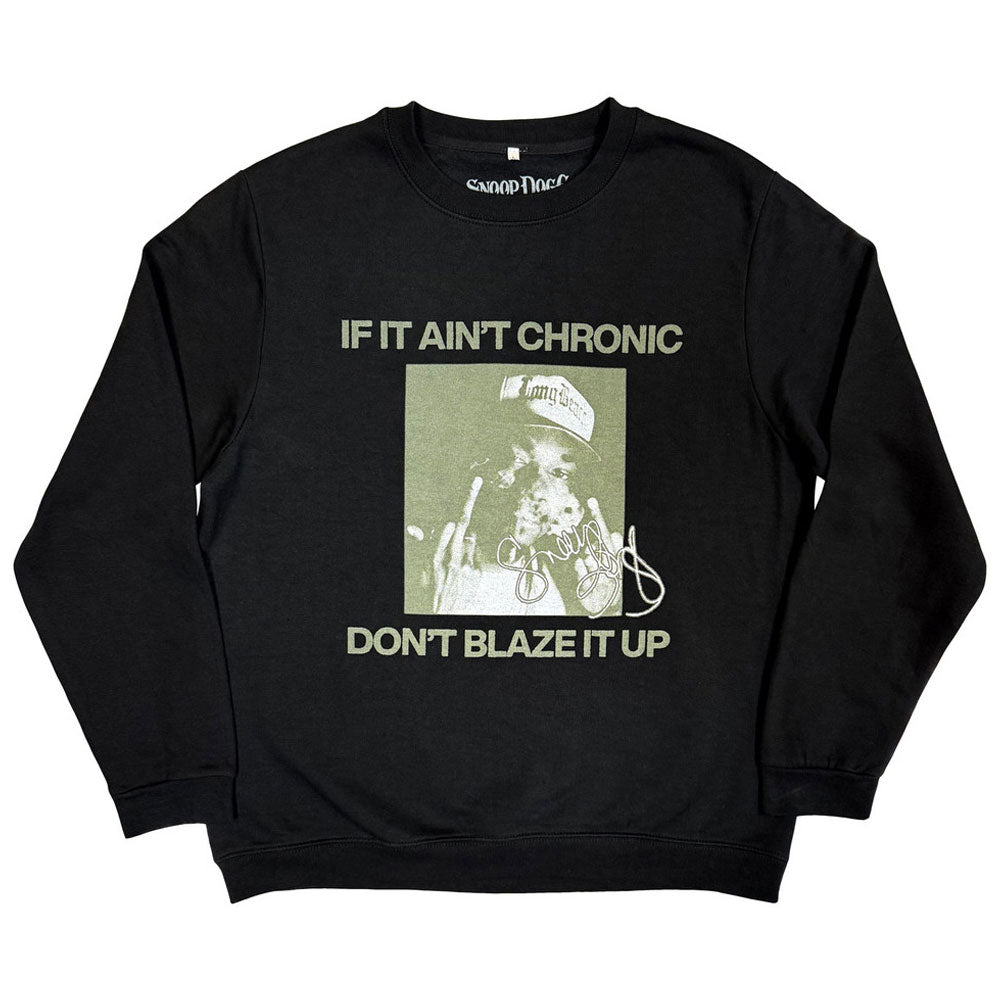 Snoop Dogg Chronic Signature Sweatshirt product image 1