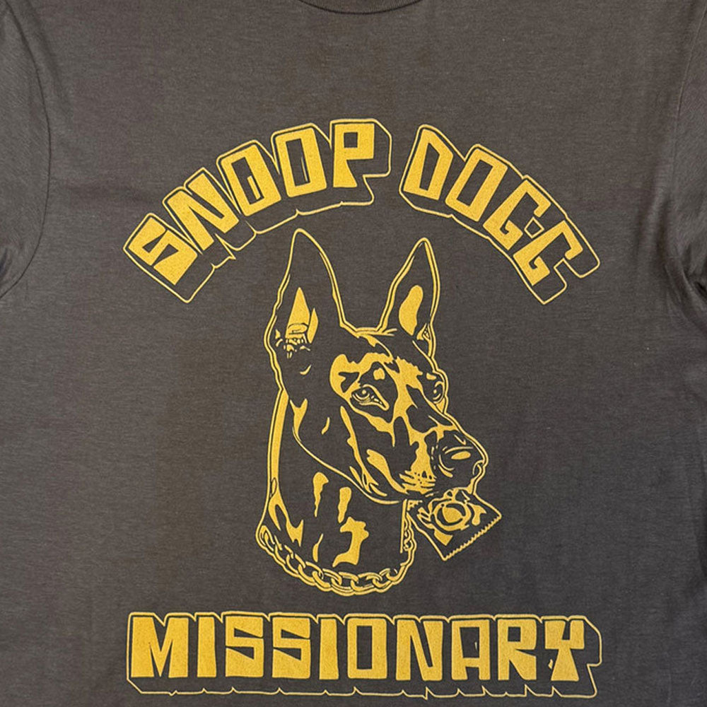 Snoop Dogg Doberman T Shirt product image 2
