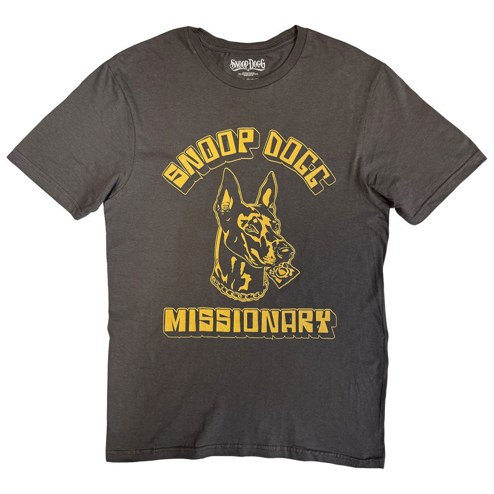 Snoop Dogg Doberman T Shirt product image 1