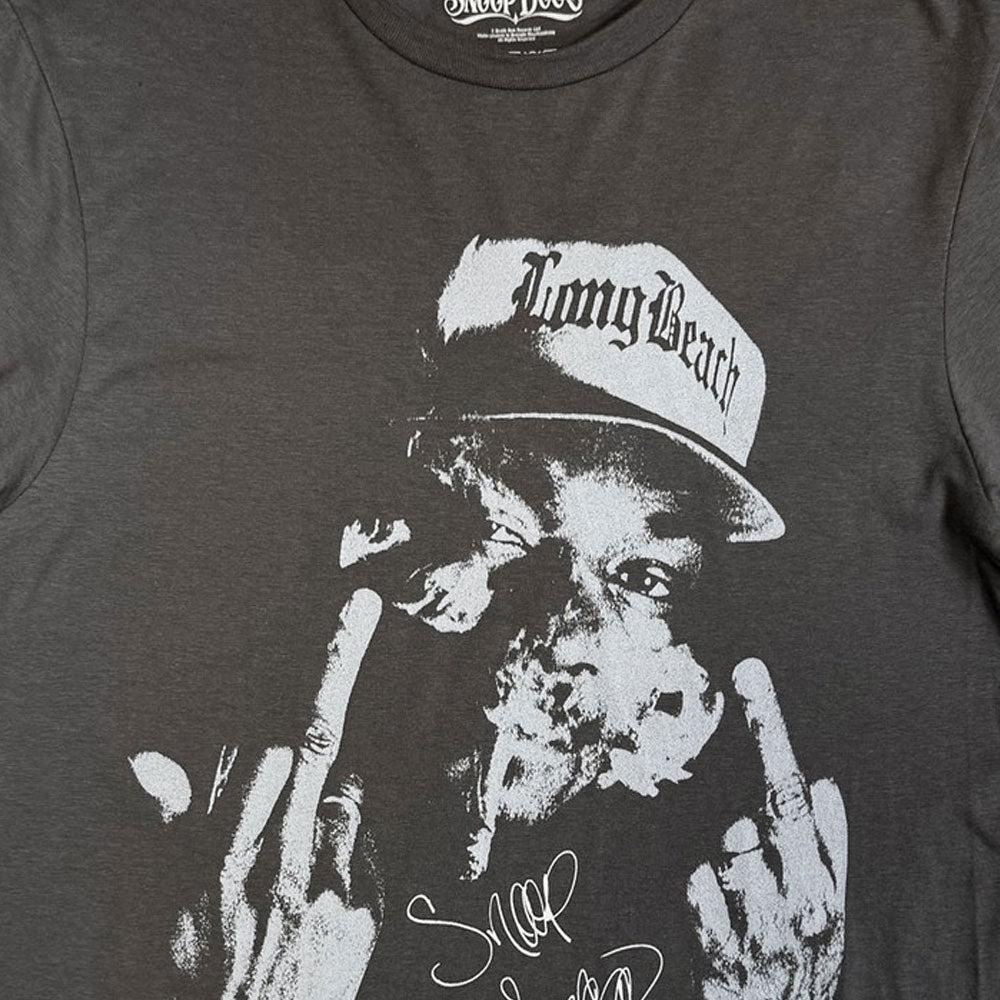 Snoop Dogg Blunt Signature T Shirt product image 2
