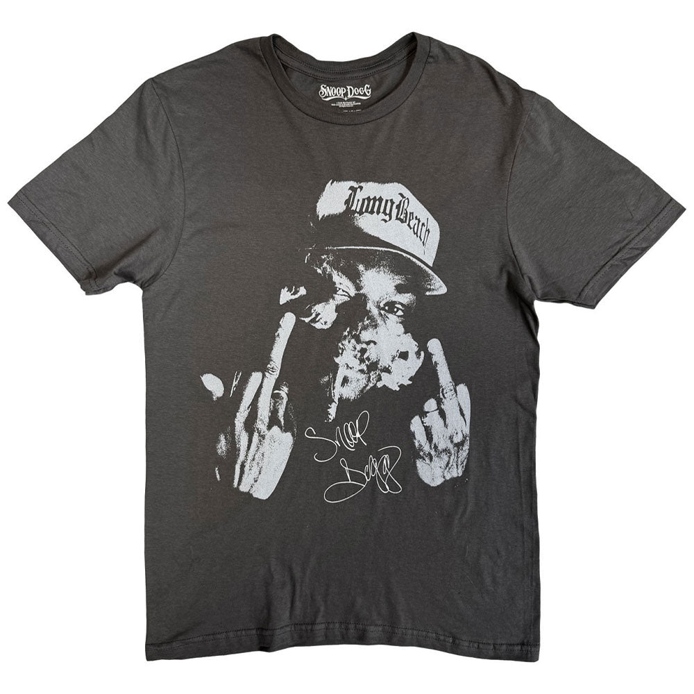 Snoop Dogg Blunt Signature T Shirt product image 1