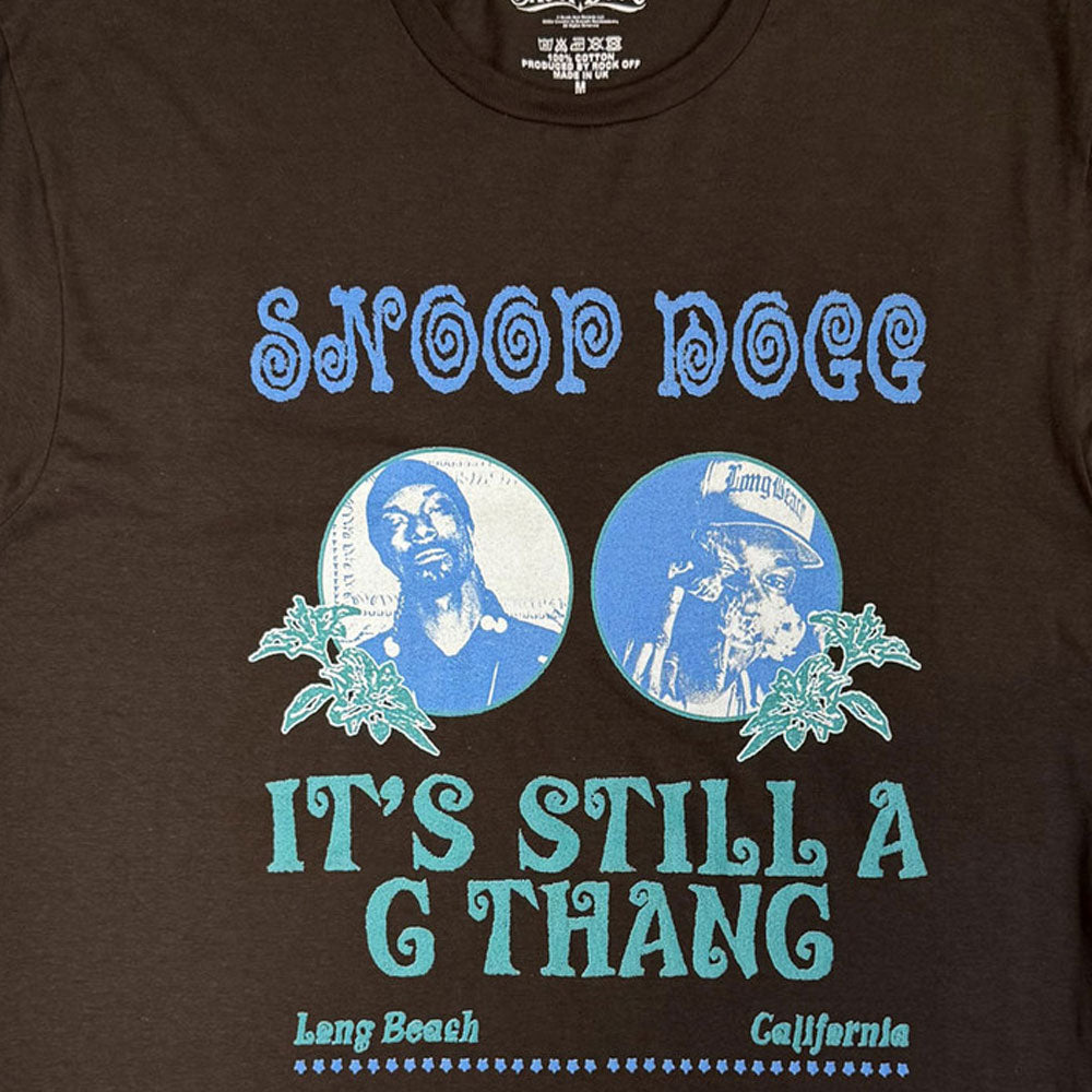 Snoop Dogg Still A G Thang T Shirt product image 2