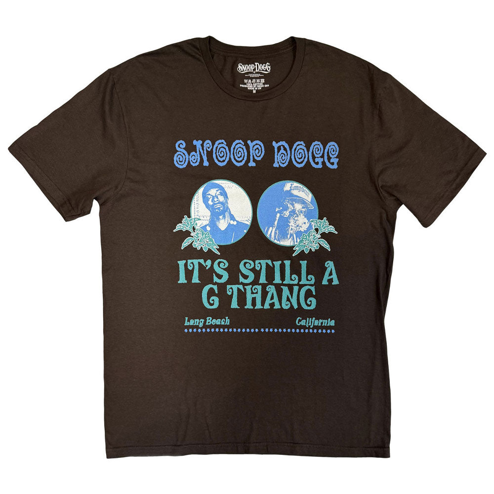 Snoop Dogg Still A G Thang T Shirt product image 1
