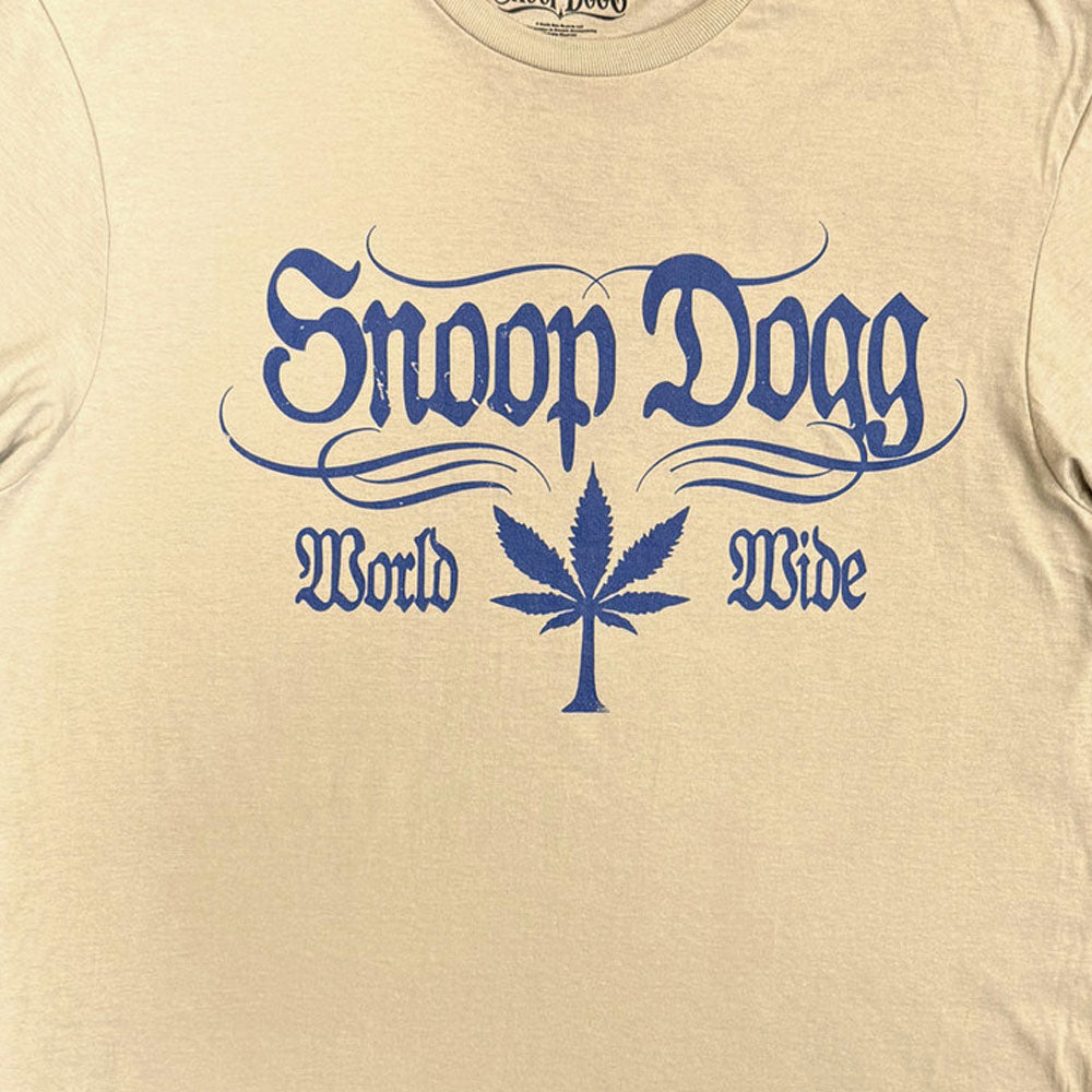 Snoop Dogg World Wide T Shirt product image 2