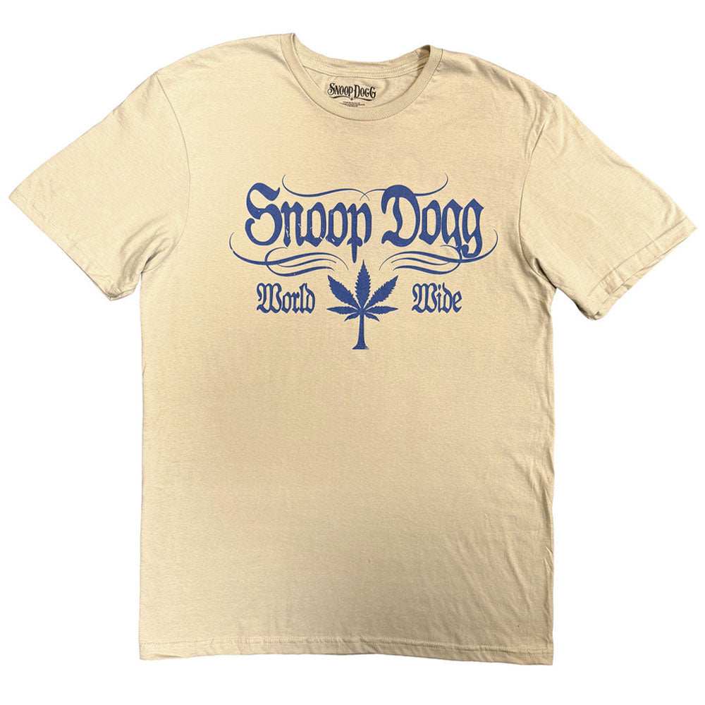 Snoop Dogg World Wide T Shirt product image 1