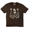 Snoop Dogg L B C Portrait T Shirt product image 1