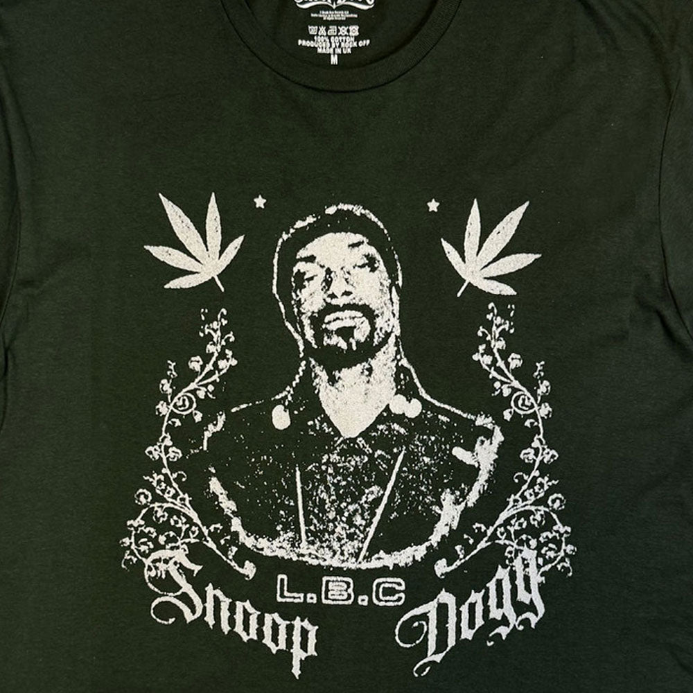 Snoop Dogg L B C T Shirt product image 2