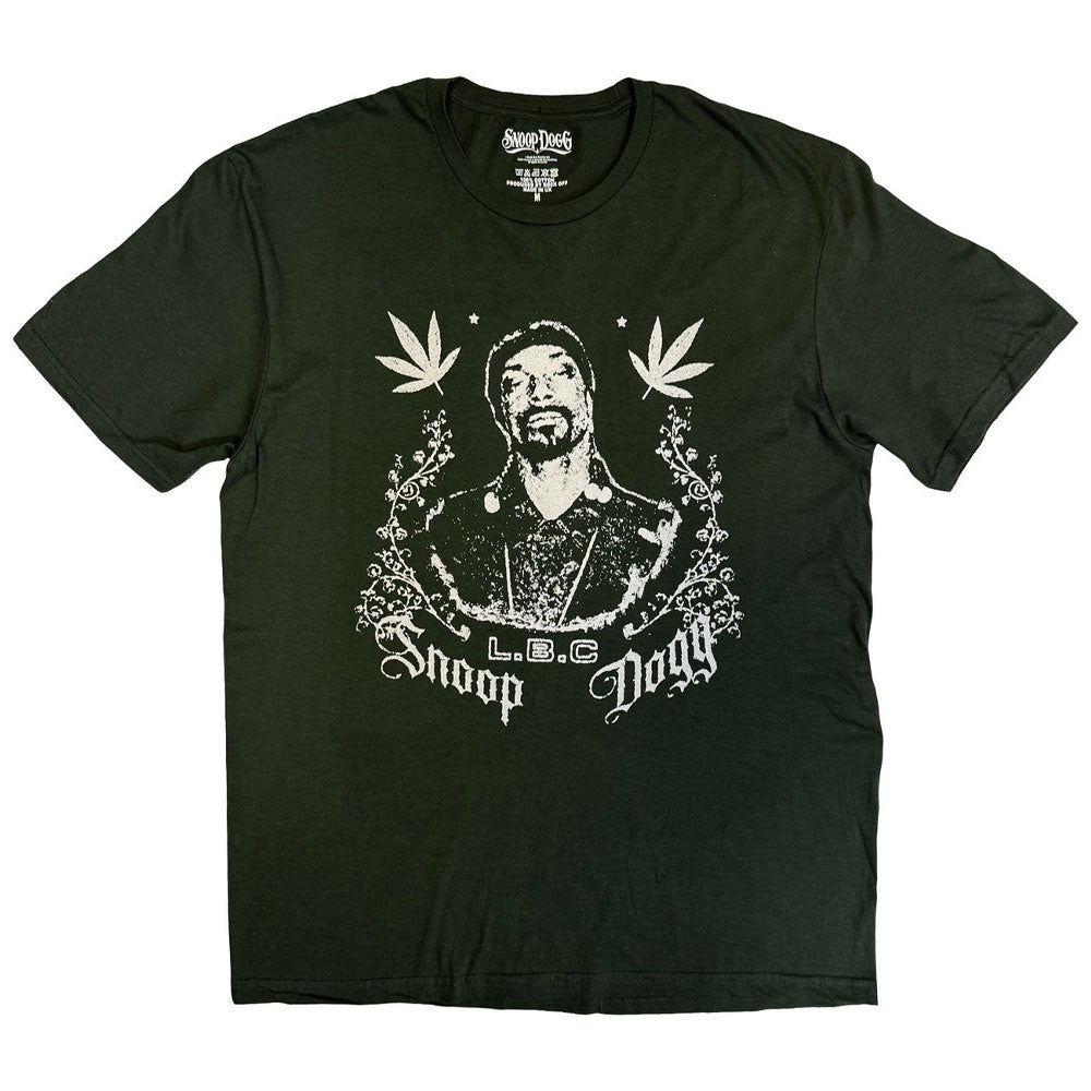 Snoop Dogg L B C T Shirt product image 1