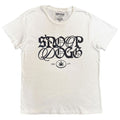 Snoop Dogg Lettering Mash Up T Shirt product image 1