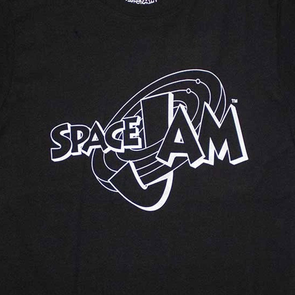 Space Jam Retro Logo T Shirt product image 2