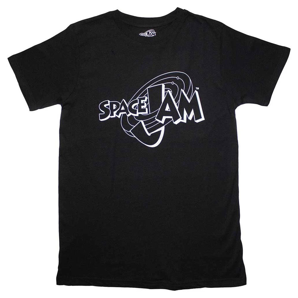 Space Jam Retro Logo T Shirt product image 1