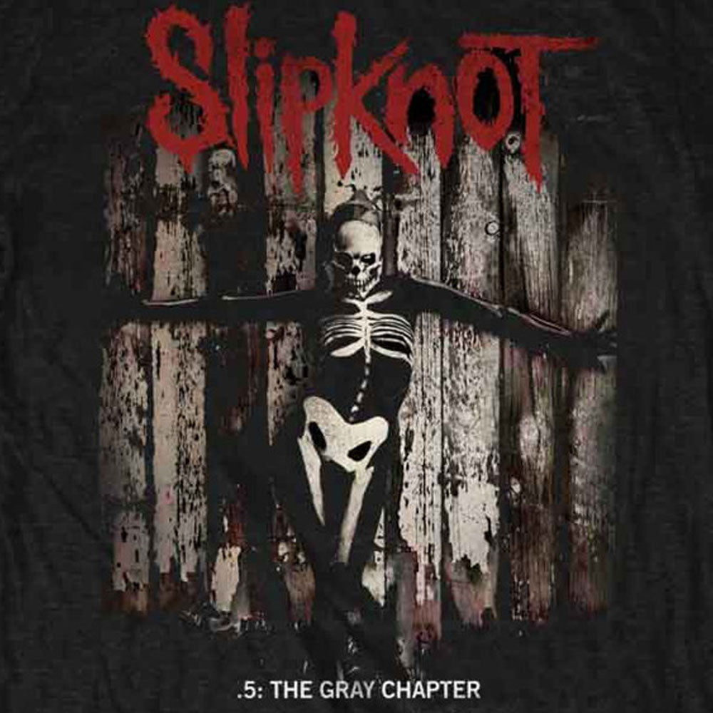 Slipknot The Gray Chapter Album T Shirt product image 2
