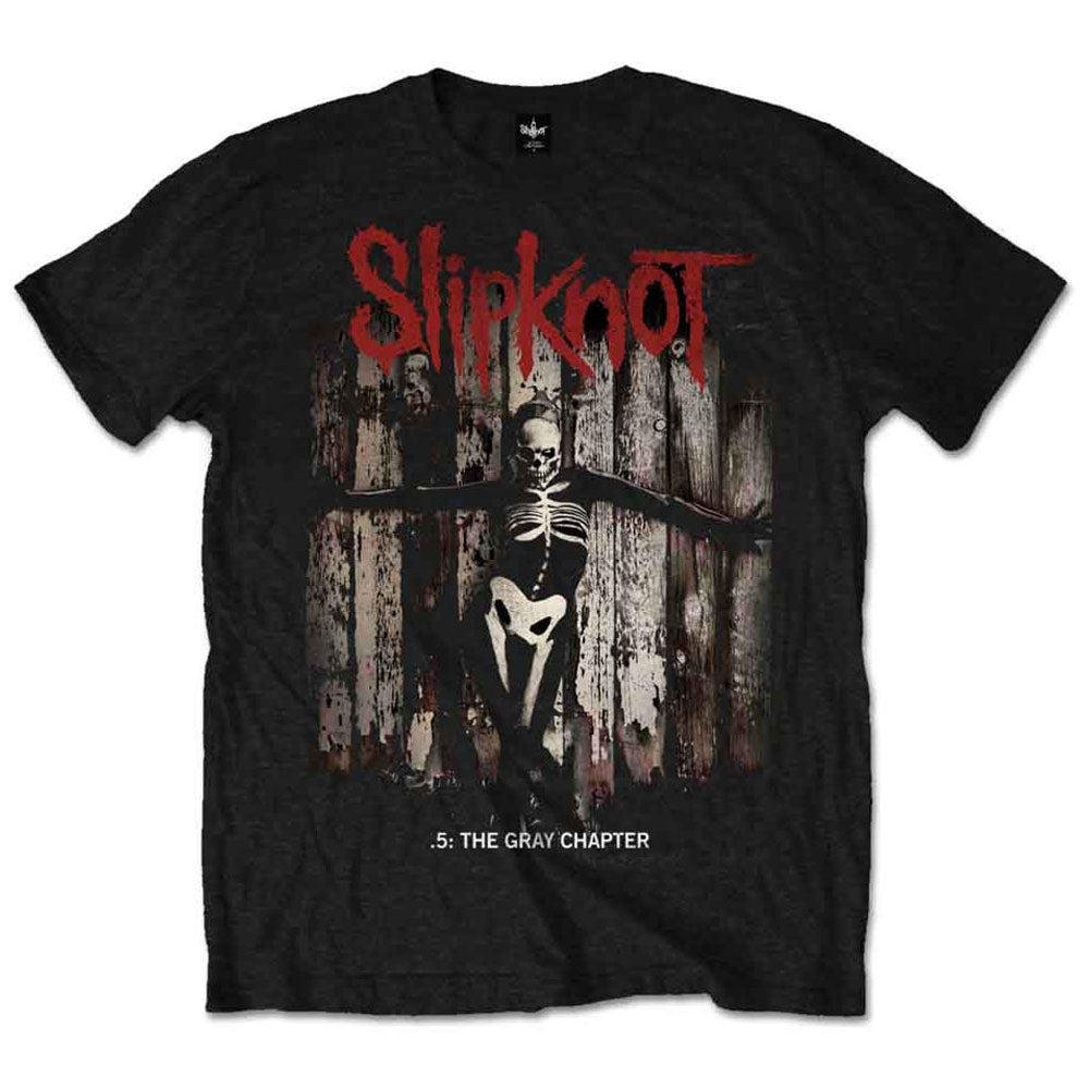 Slipknot The Gray Chapter Album T Shirt product image 1