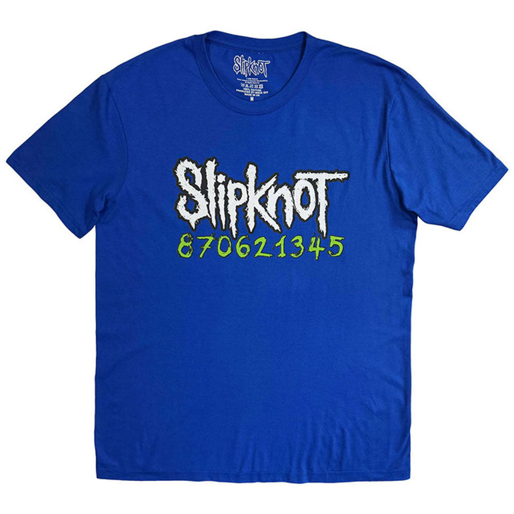 Slipknot Ever Judge Me Neon T Shirt product image 1