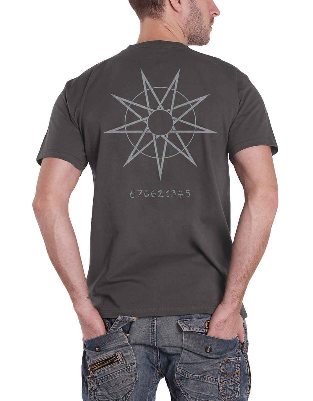 Slipknot Amusement Park T Shirt product image 2