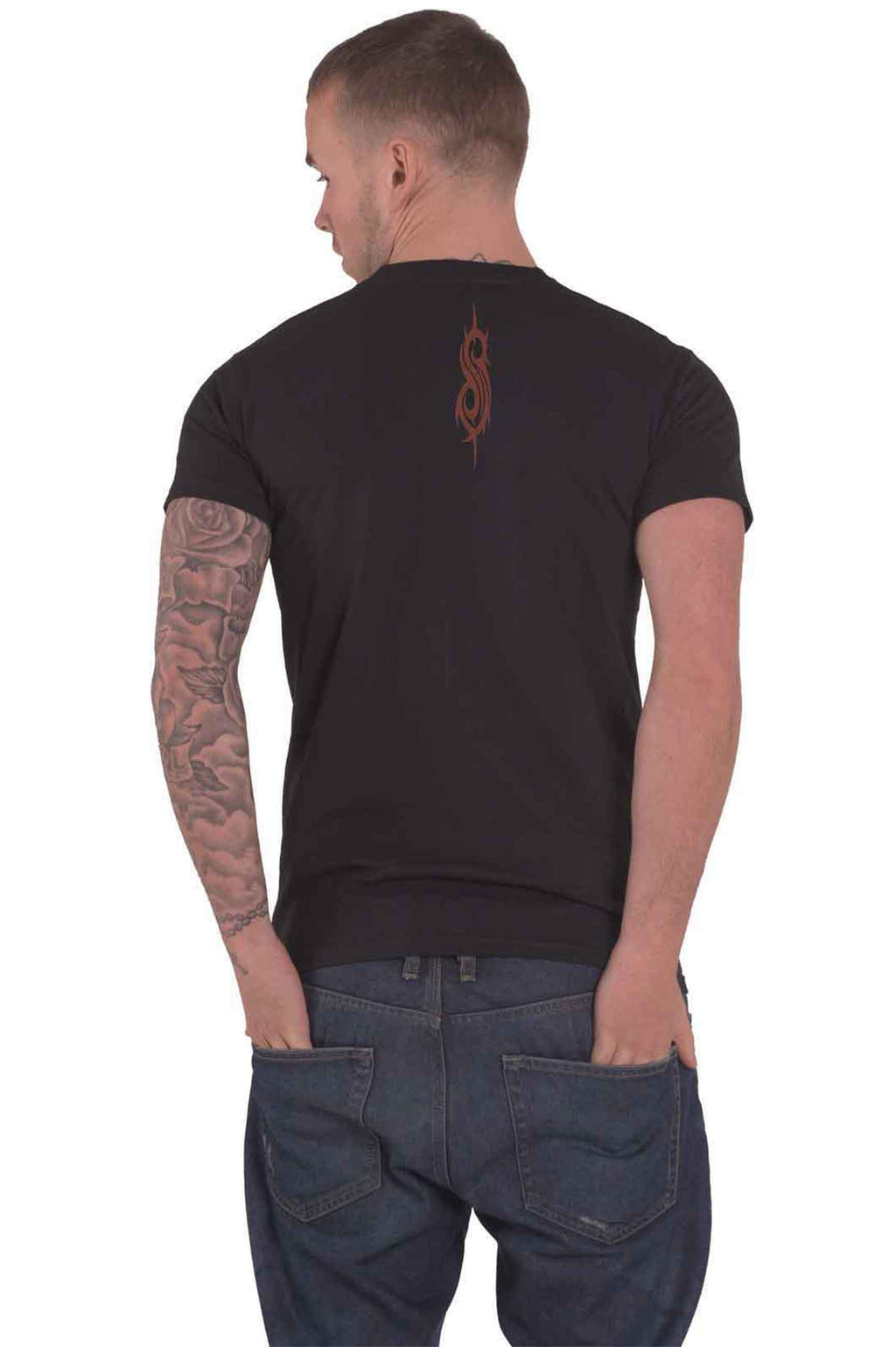 Slipknot The End So Far Group Photo T Shirt product image 2