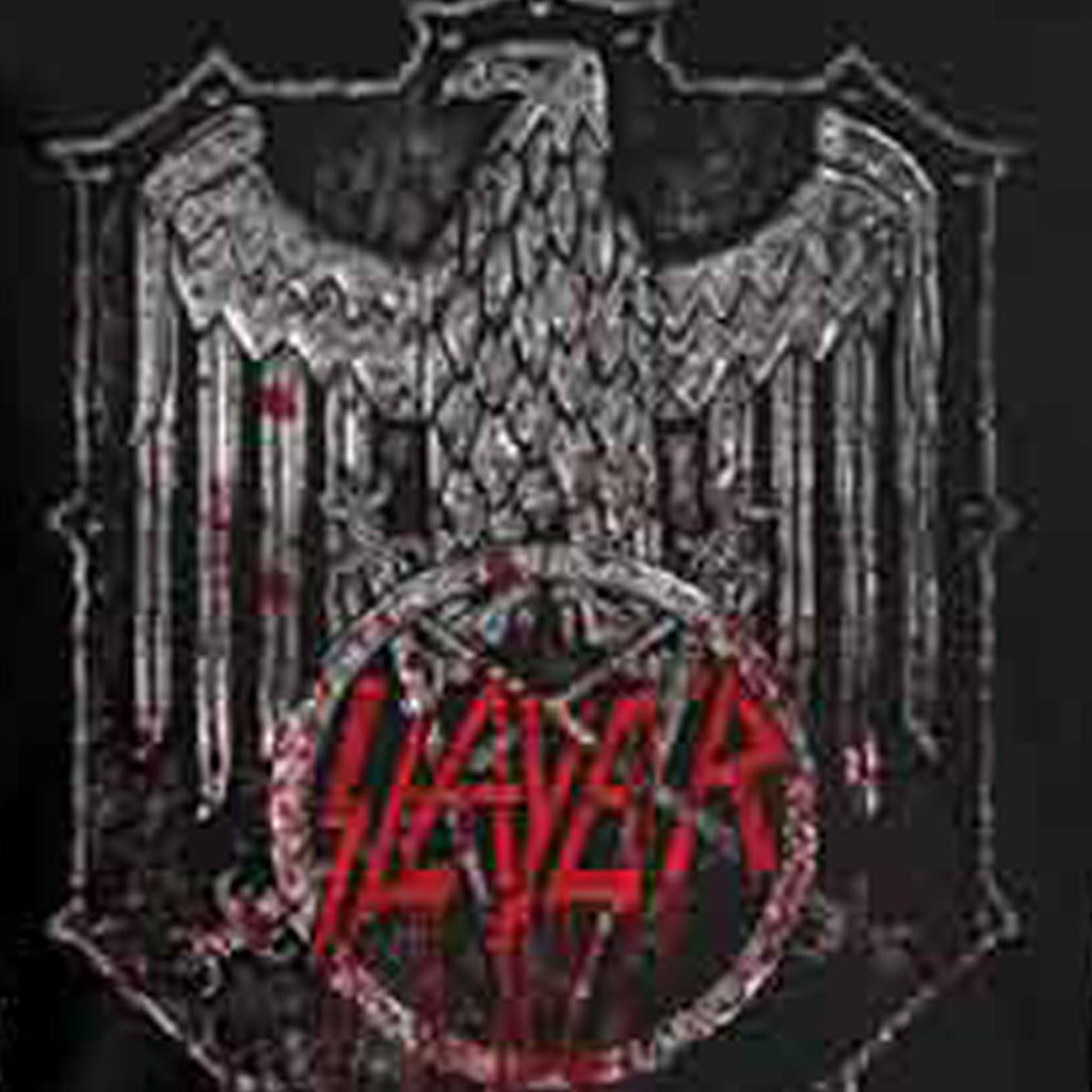 Slayer Bloody Shield Skinny Fit T Shirt product image 2