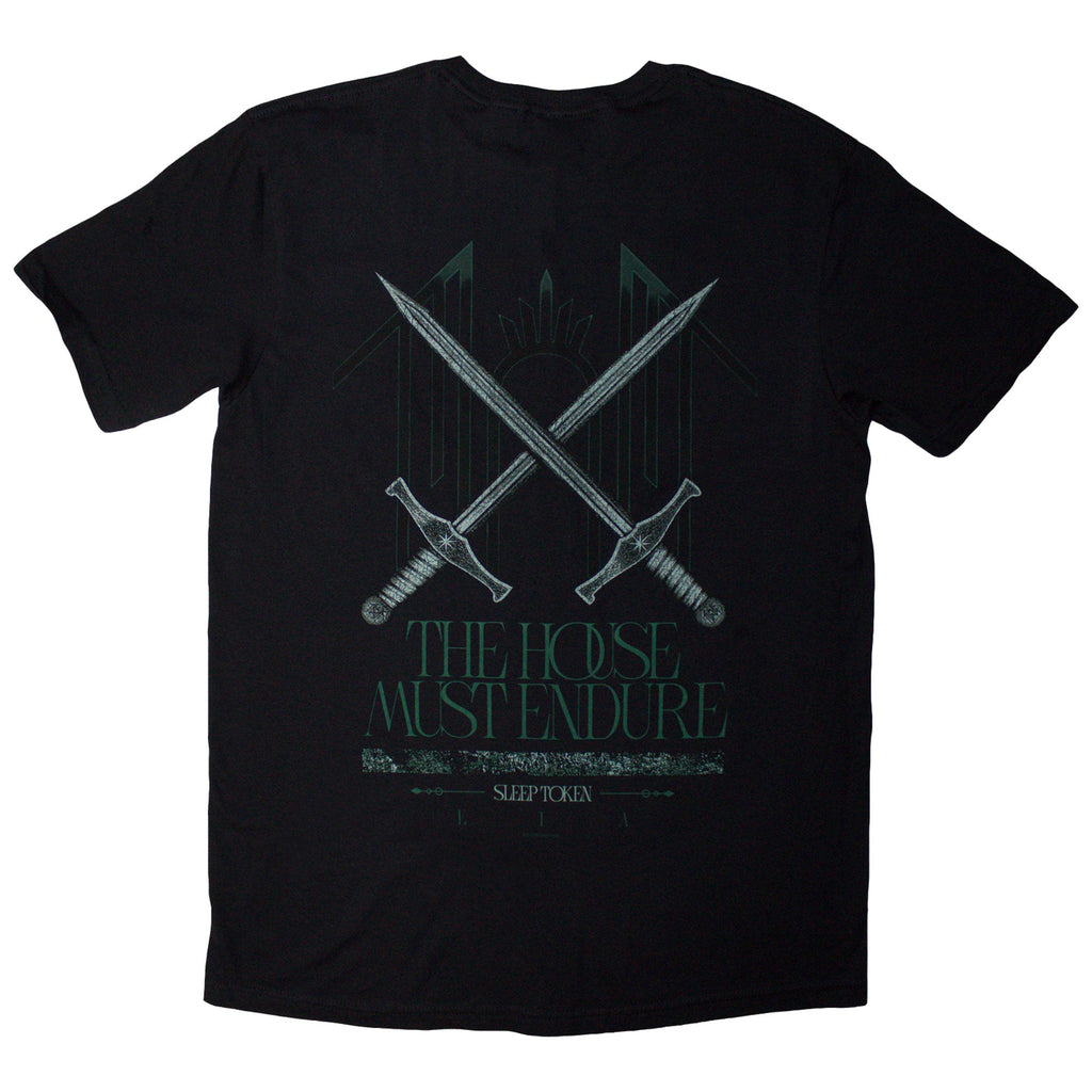 Sleep Token Even In Arcadia The House Must Endure T Shirt product image 2