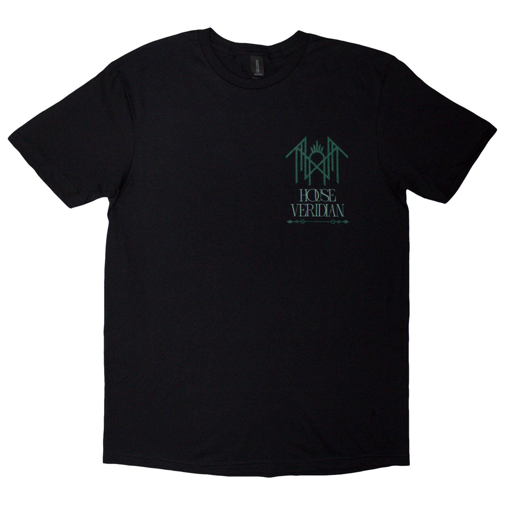 Sleep Token Even In Arcadia The House Must Endure T Shirt product image 1