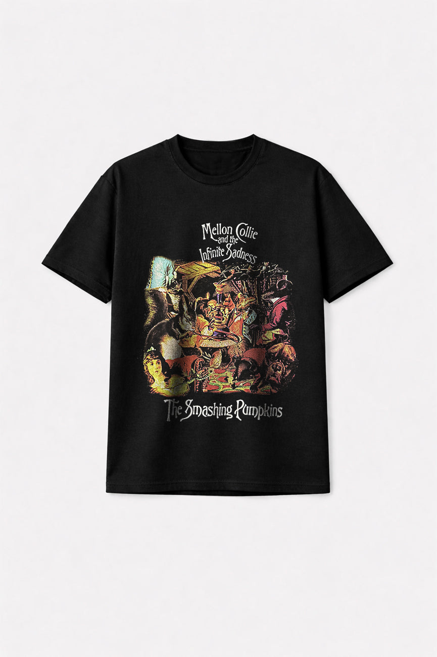 The Smashing Pumpkins Mellon Collie Animals Premium Carbon product image 1