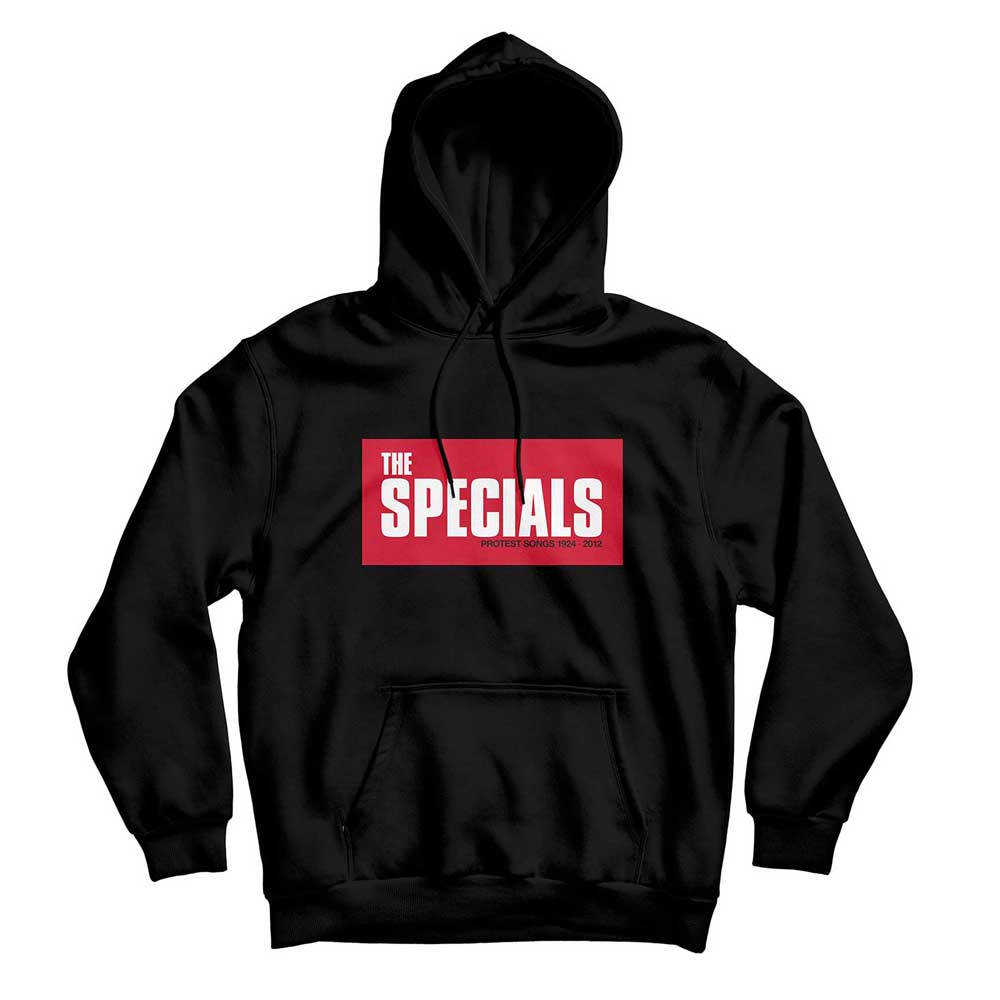 The Specials Protest Songs Hoodie product image 1
