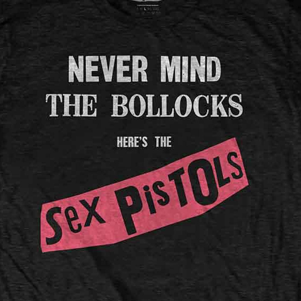 The Sex Pistols NMTB Original Album T Shirt product image 2
