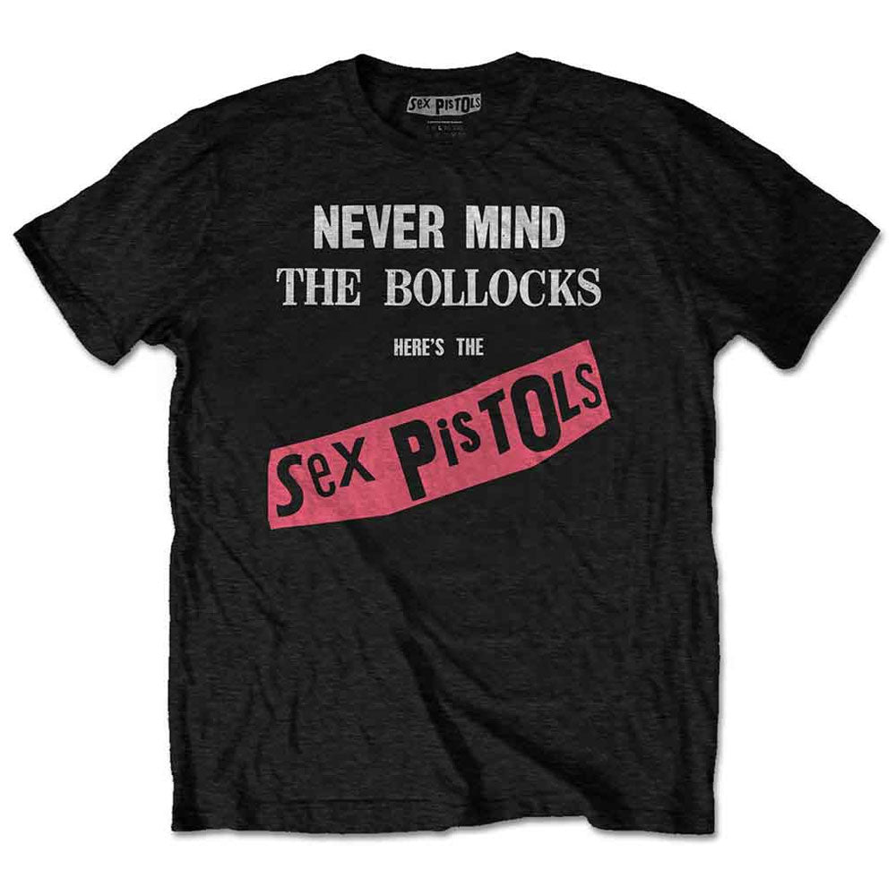 The Sex Pistols NMTB Original Album T Shirt product image 1