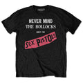 The Sex Pistols NMTB Original Album T Shirt product image 1