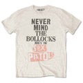 The Sex Pistols Bollocks Distressed T Shirt product image 1