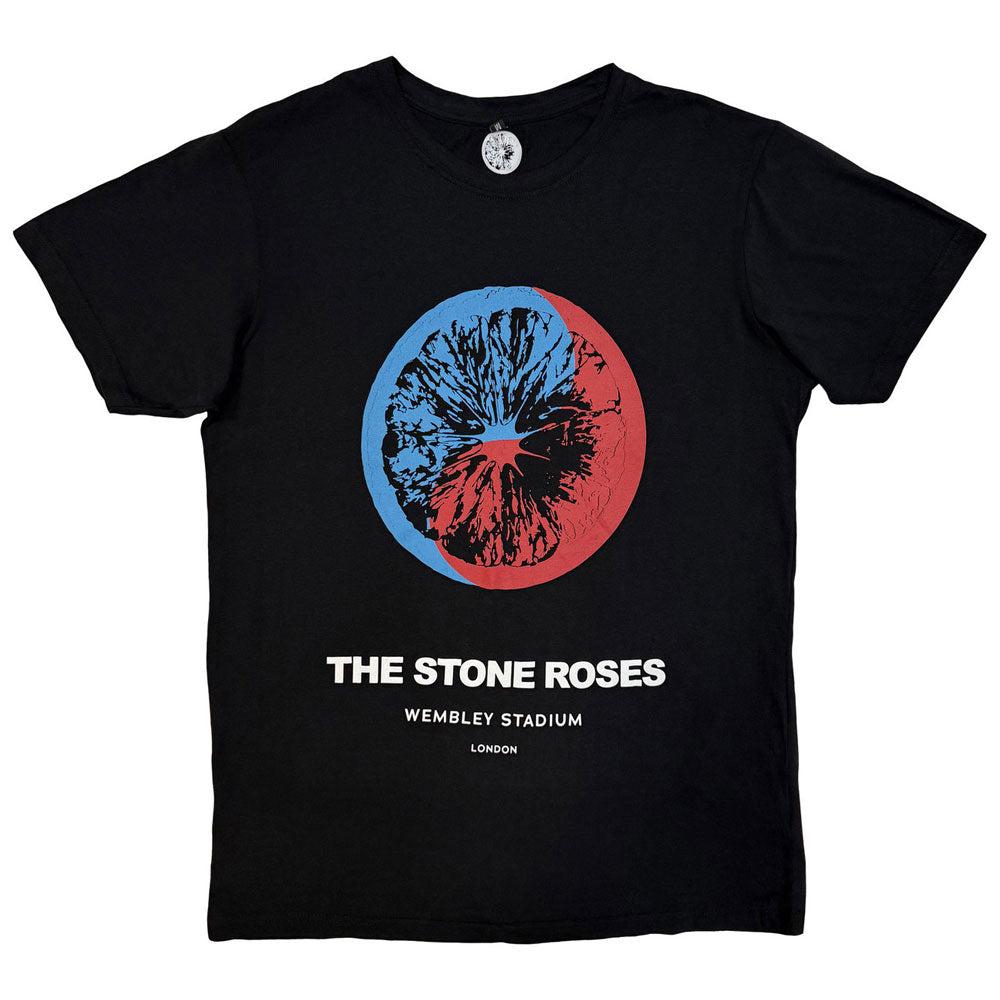 The Stone Roses Wembley Premium Carbon T Shirt product image 1