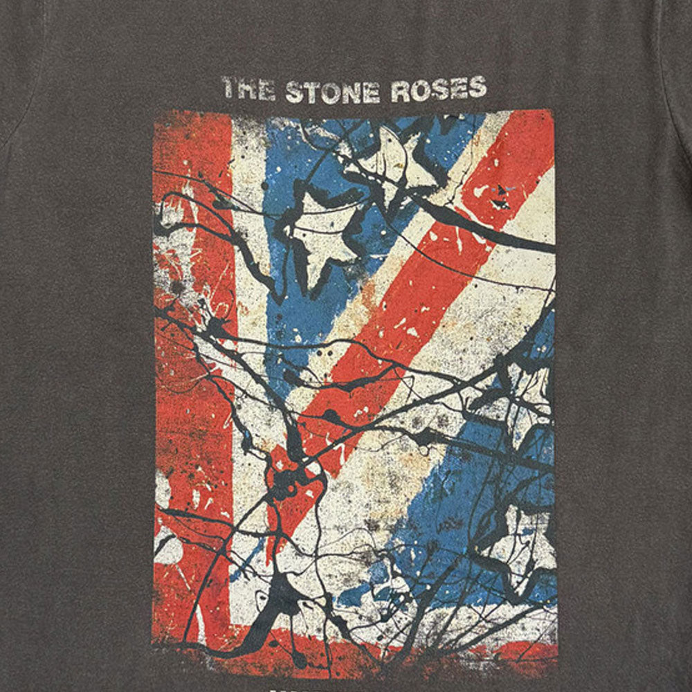 The Stone Roses Waterfall Jumbo Print Wash T Shirt product image 2