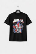 Sum 41 All Killer No Filler Skeleton Premium Carbon Finish product image 1