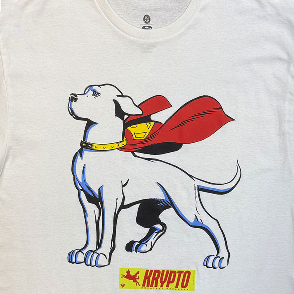 Superman Krypto Cape T Shirt product image 2