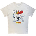 Superman Krypto Cape T Shirt product image 1