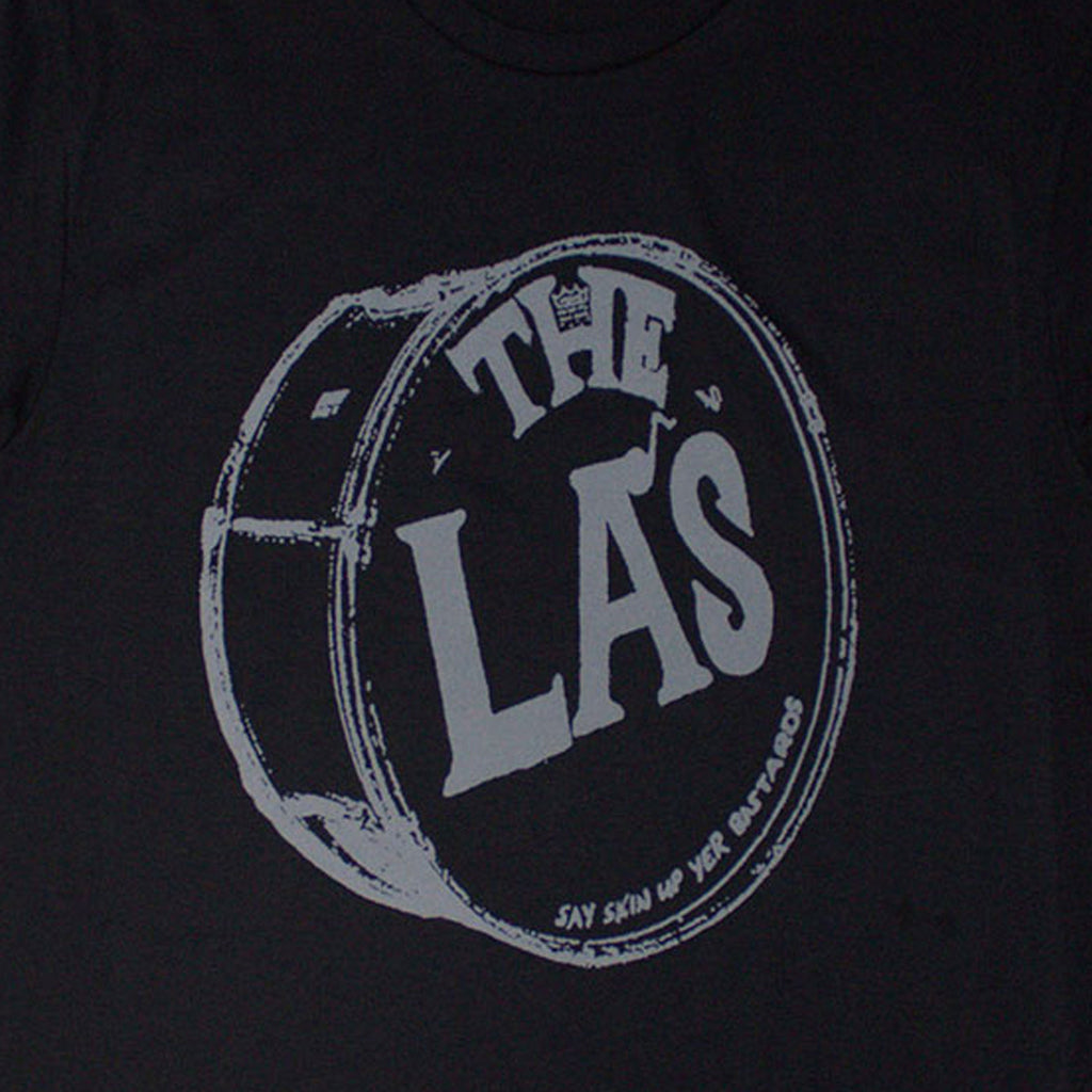 The LA's Grey Drum Head Logo T Shirt product image 2