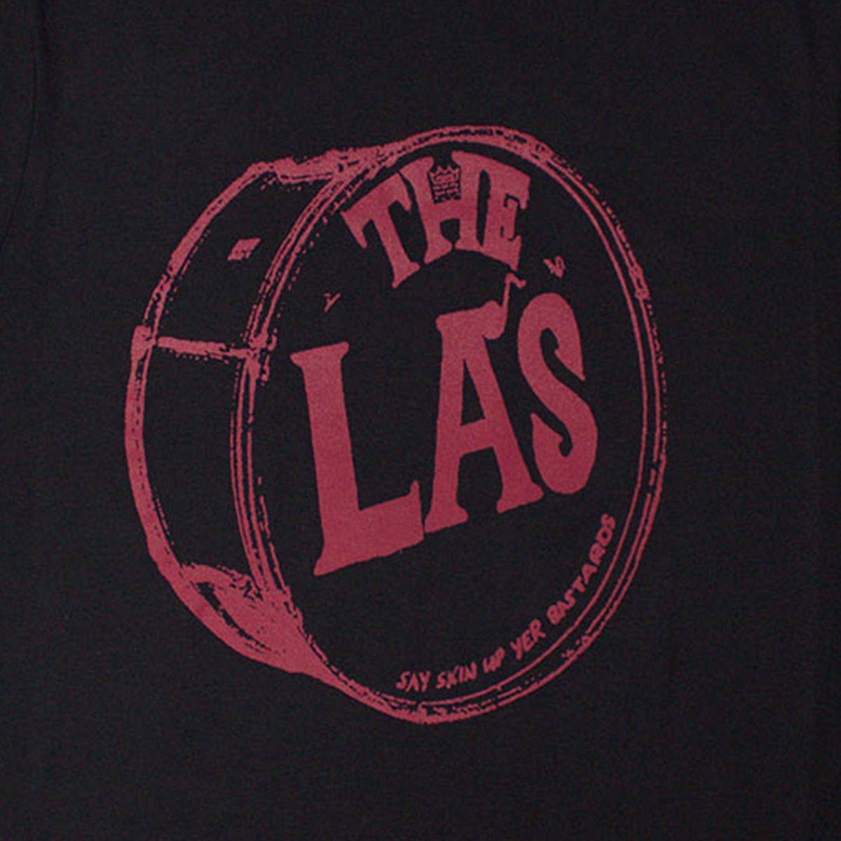 The LA's Red Drum Head Logo T Shirt product image 2