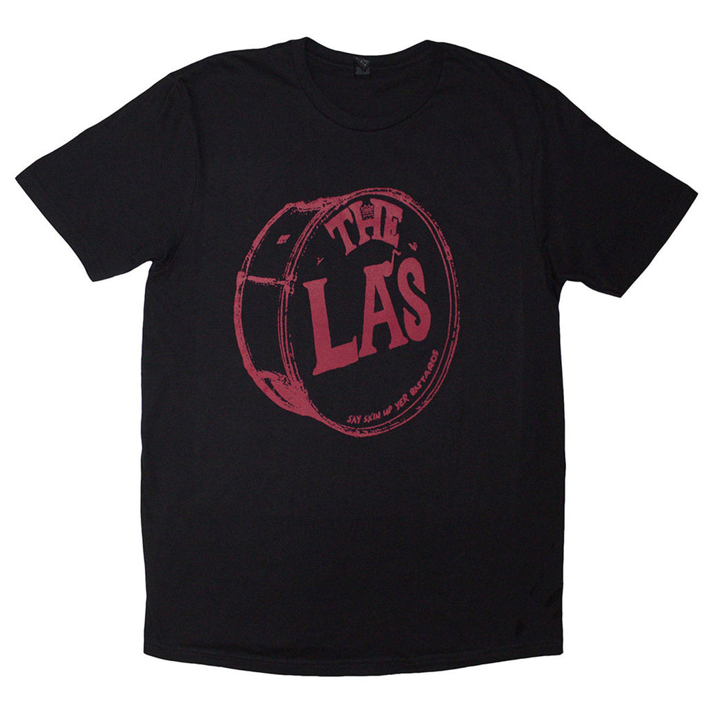 The LA's Red Drum Head Logo T Shirt product image 1