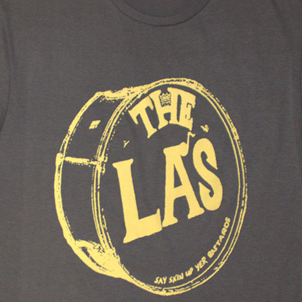 The LA's Yellow Drum Head Logo T Shirt product image 2