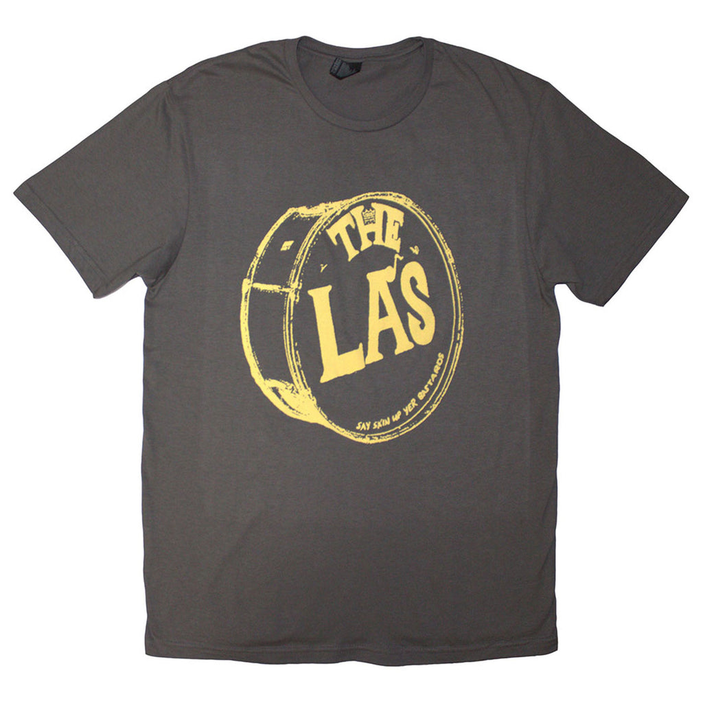 The LA's Yellow Drum Head Logo T Shirt product image 1