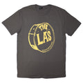 The LA's Yellow Drum Head Logo T Shirt product image 1