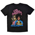 Thin Lizzy Vagabonds of the Western World Tracklist T Shirt product image 1